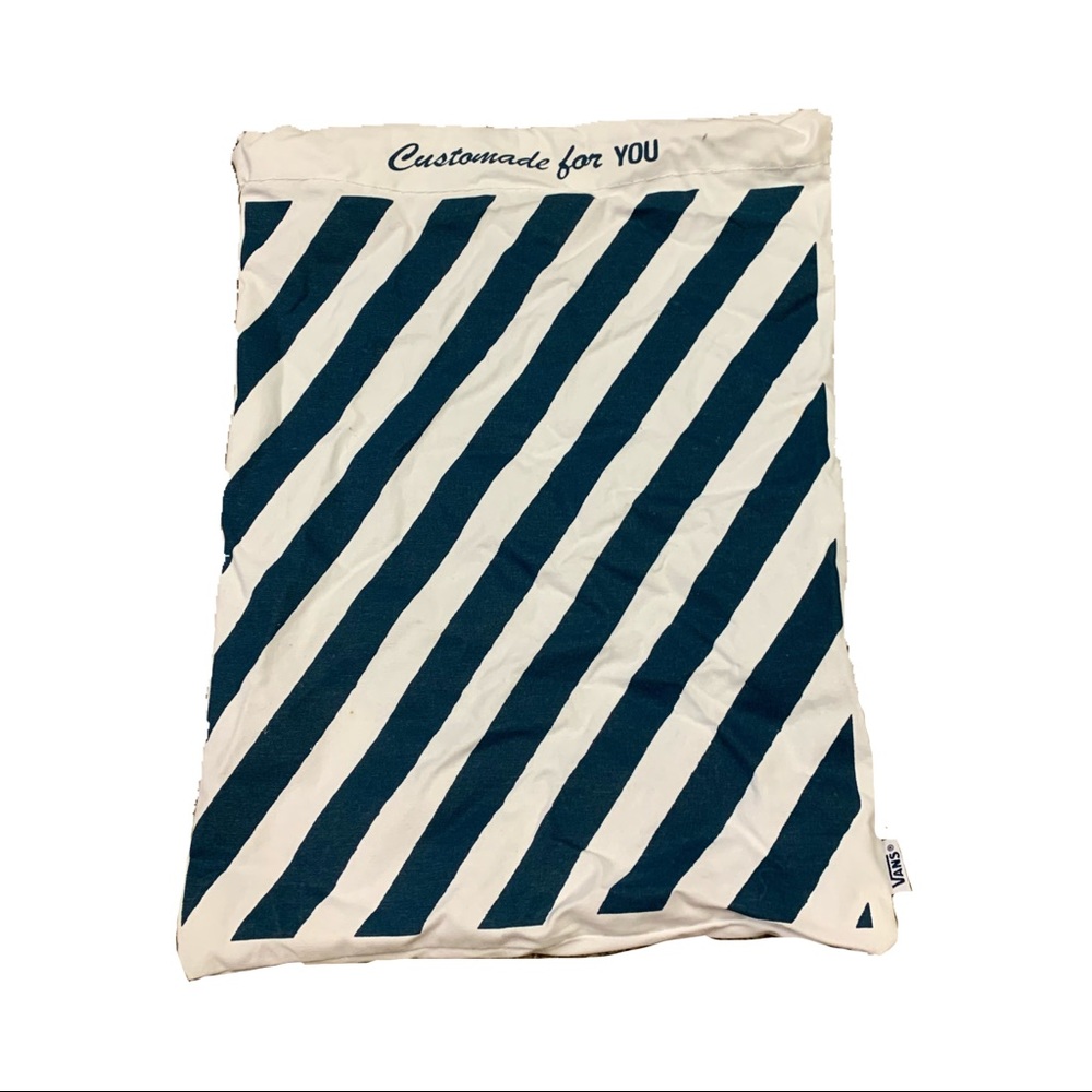 Vans Custom Dust Bag